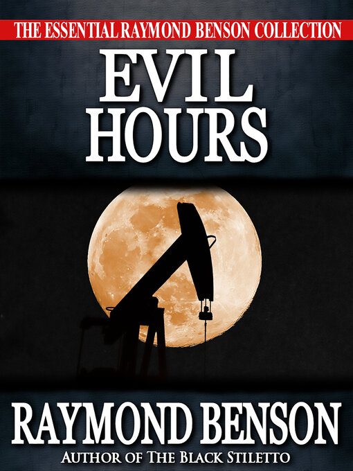 Cover image for Evil Hours